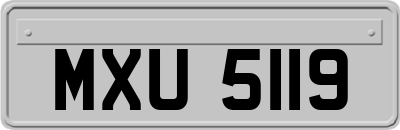 MXU5119
