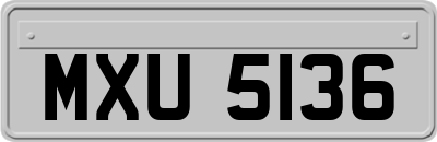 MXU5136