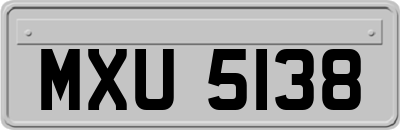 MXU5138