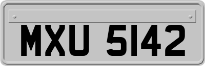 MXU5142