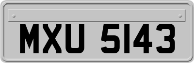 MXU5143