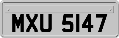 MXU5147