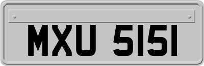 MXU5151
