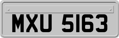 MXU5163