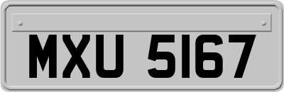 MXU5167