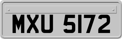 MXU5172