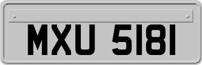 MXU5181