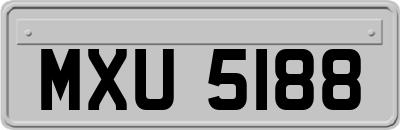 MXU5188