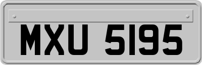 MXU5195