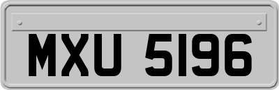 MXU5196
