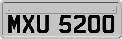 MXU5200