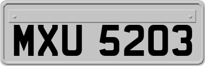 MXU5203