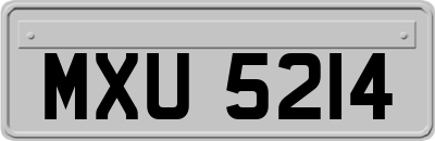 MXU5214