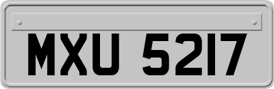 MXU5217