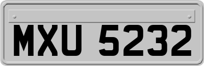 MXU5232