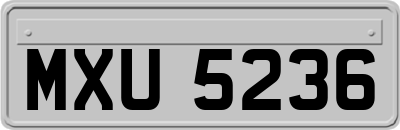 MXU5236