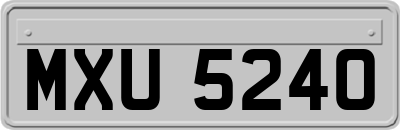 MXU5240