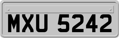 MXU5242