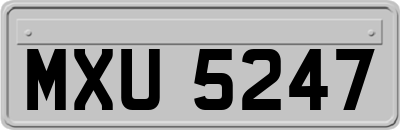 MXU5247