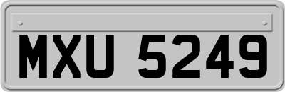 MXU5249