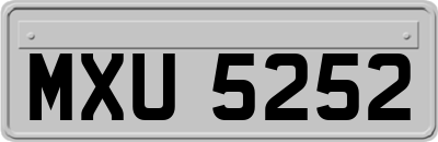 MXU5252