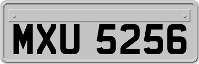 MXU5256