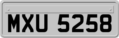 MXU5258