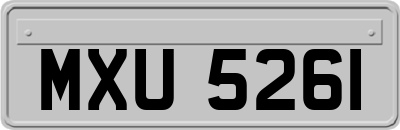MXU5261