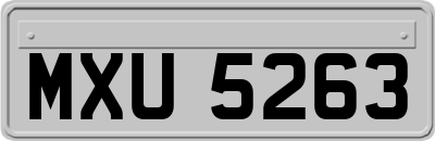 MXU5263