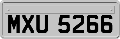 MXU5266