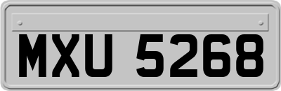 MXU5268