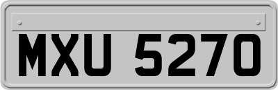 MXU5270