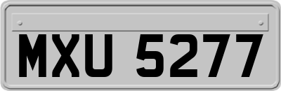 MXU5277