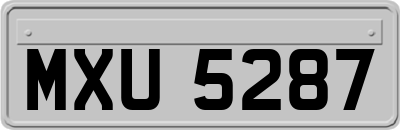 MXU5287