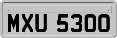 MXU5300