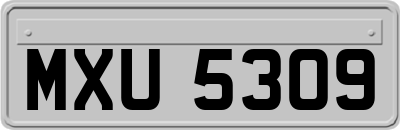 MXU5309