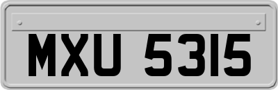 MXU5315