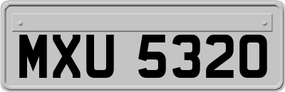 MXU5320