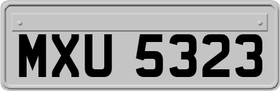 MXU5323