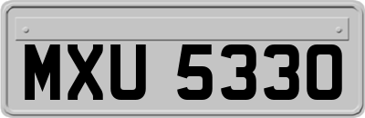 MXU5330