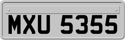 MXU5355