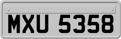 MXU5358
