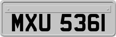 MXU5361