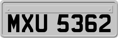 MXU5362