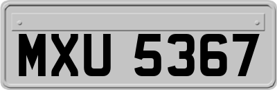 MXU5367