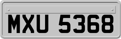 MXU5368