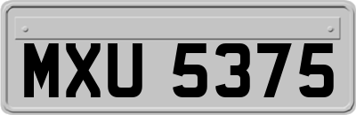 MXU5375