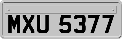 MXU5377