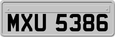 MXU5386