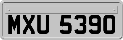 MXU5390